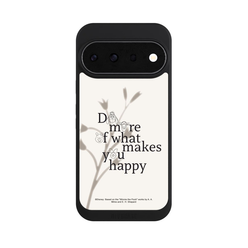 Pixel 11 Pro NIVOpure Do More of What Makes You Happy Winnie Puuh