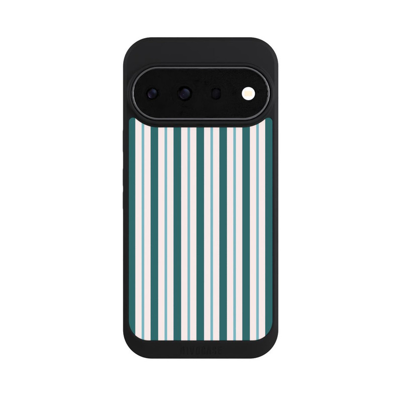 Pixel 11 Pro NIVOpure Streifen Blau Hellblau