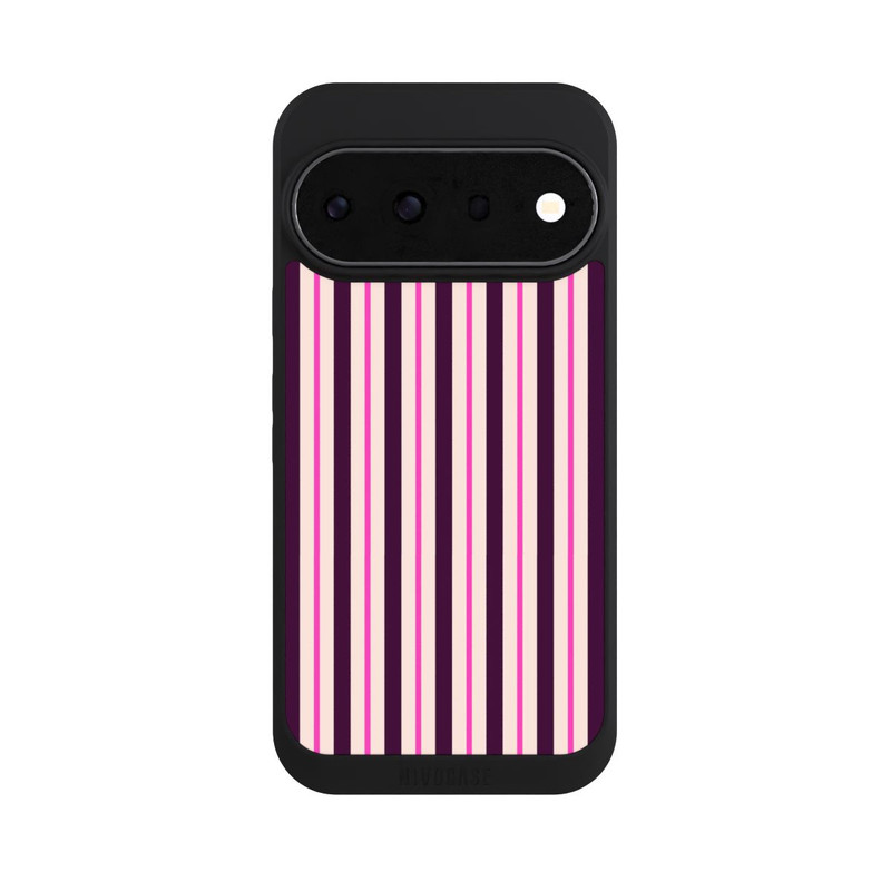 Pixel 11 Pro NIVOpure Streifen Rot Bordeaux