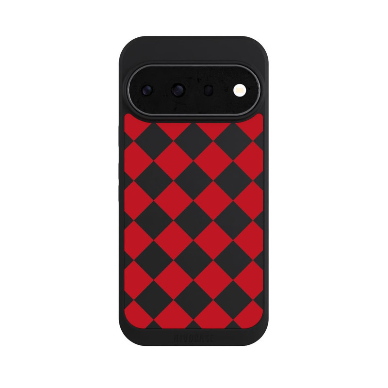 Pixel 11 Pro NIVOpure Raute Bordeaux ohne Hintergrund