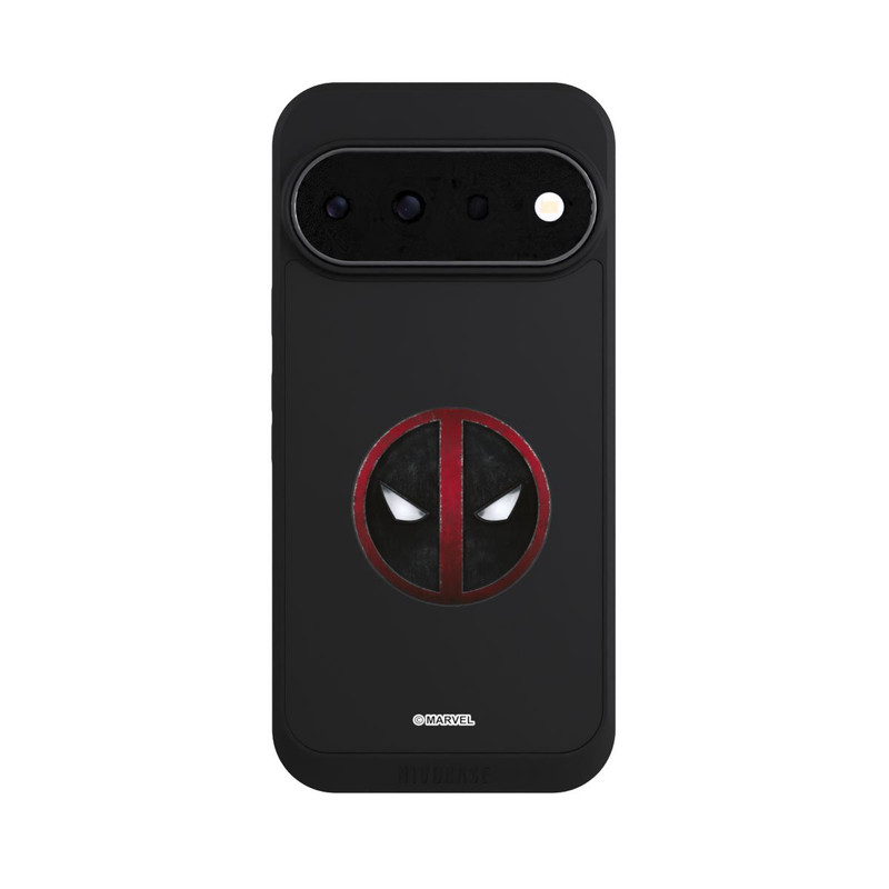 Pixel 11 Pro NIVOpure Deadpool Logo Transparent