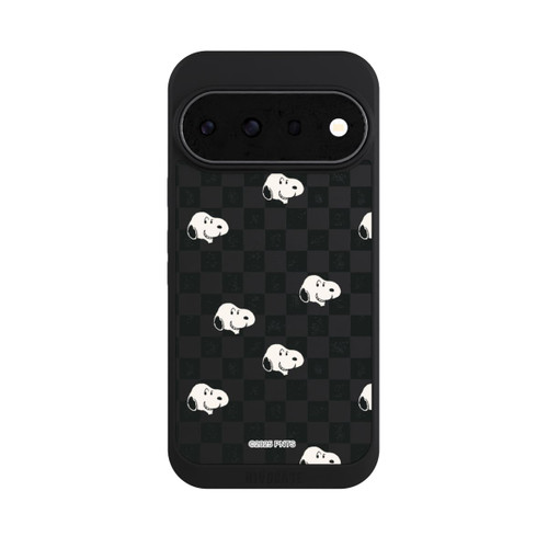 Google Pixel 11 Pro NIVOpure Snoopy Checked Pattern