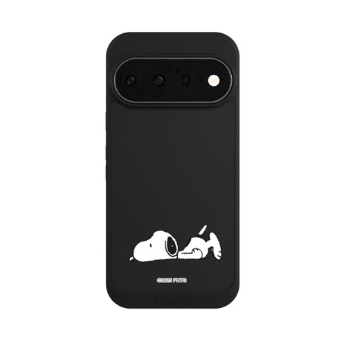 Google Pixel 11 Pro NIVOpure Snoopy Puppy Tranparent
