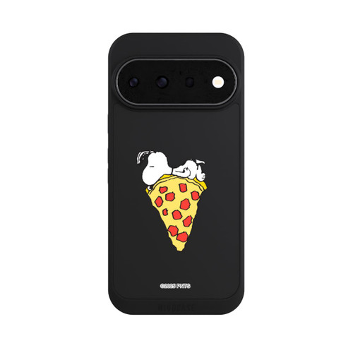 Google Pixel 11 Pro NIVOpure Snoopy Pizza Transparent