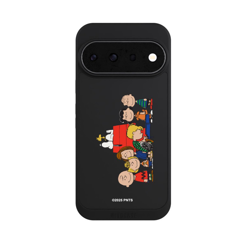 Pixel 11 Pro NIVOpure Snoopy and Friends Transparent