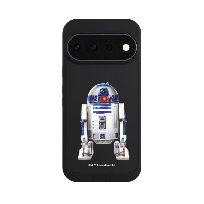 Pixel 11 Pro NIVOpure Star Wars R2D2 Transparent