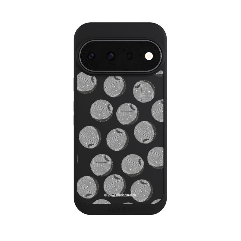 Pixel 11 Pro NIVOpure death-star-pattern-transparent