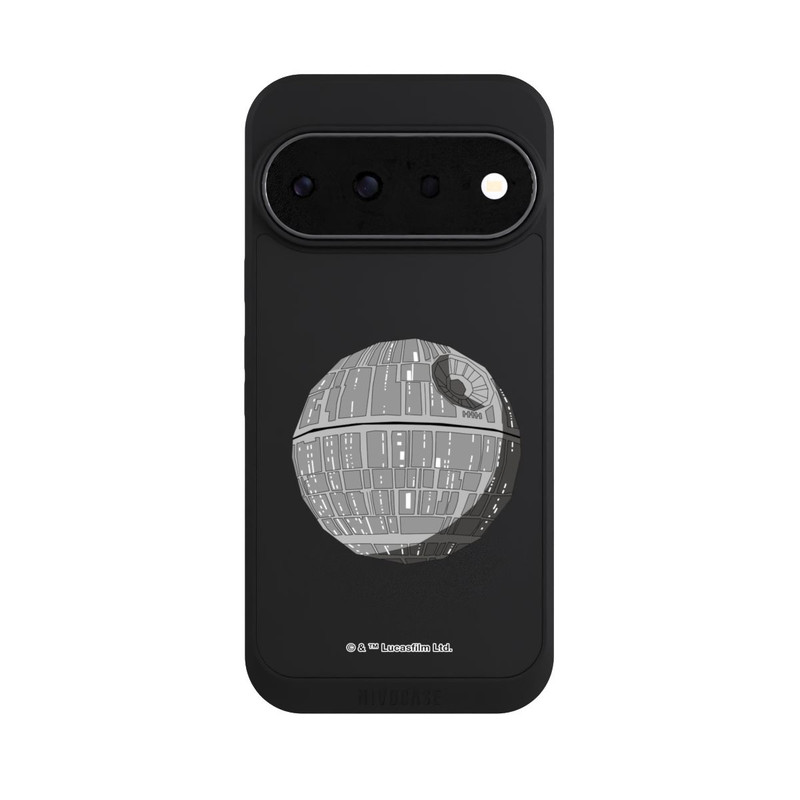 Pixel 11 Pro NIVOpure Death Star Transparent