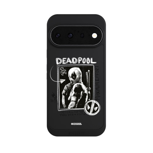 Google Pixel 11 Pro NIVOpure Deadpool Transparent