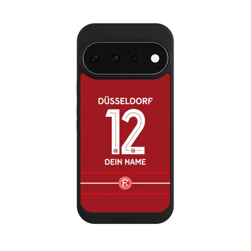 Google Pixel 11 Pro NIVOpure Fortuna Düsseldorf Trikot Personalisierbar 25-26