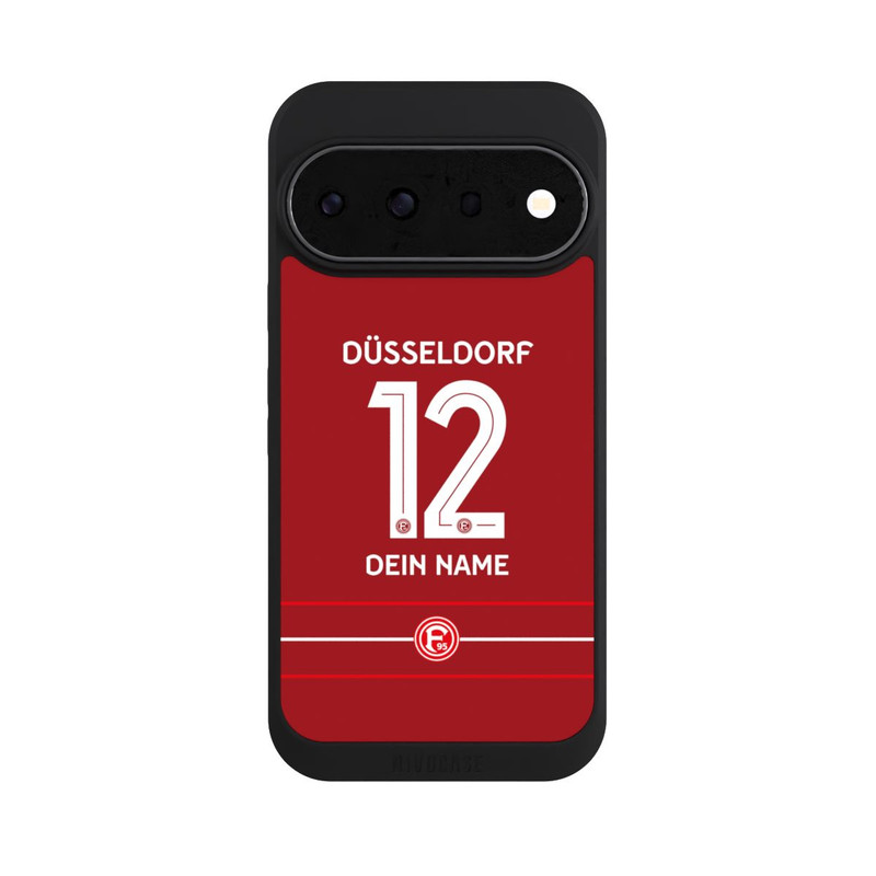 Pixel 11 Pro NIVOpure Fortuna Düsseldorf Trikot Personalisierbar 25-26