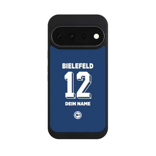 Google Pixel 11 Pro NIVOpure Arminia Bielefeld Trikot Personalisierbar 25-26