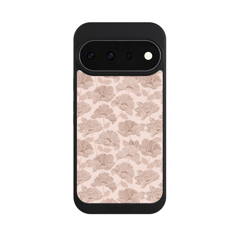 Pixel 11 Pro NIVOpure Brown Floral Block