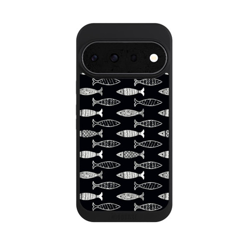 Google Pixel 11 Pro NIVOpure Black Fishy Theme