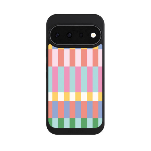 Google Pixel 11 Pro NIVOpure Checked Theme Pastel