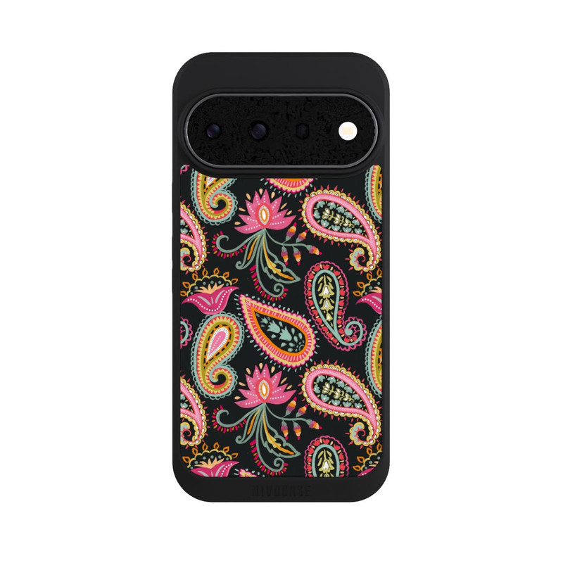Pixel 11 Pro NIVOpure Colorful Paisley Charmy ca