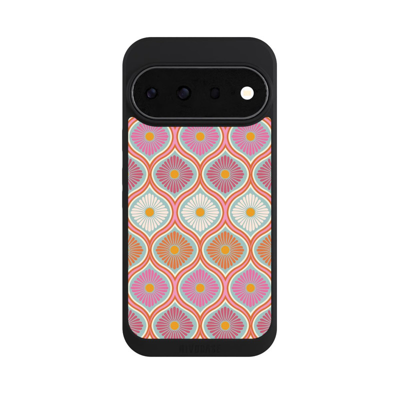 Pixel 11 Pro NIVOpure Groovy 70s Retro Mod Flower Power