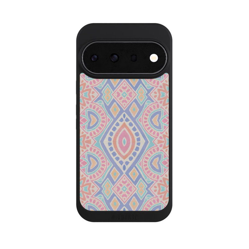 Pixel 11 Pro NIVOpure Boho Geometric Mosaic Intricate Tribal Design