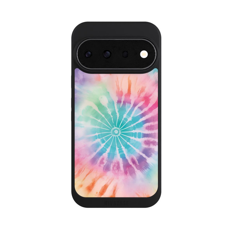 Pixel 11 Pro NIVOpure Rainbow Color Tie Dye 