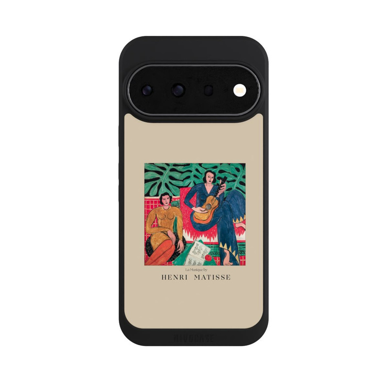 Pixel 11 Pro NIVOpure La Musique by Henri Matisse