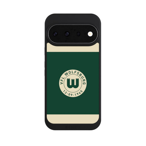Google Pixel 11 Pro NIVOpure VfL Wolfsburg 80 Jahre Streifen