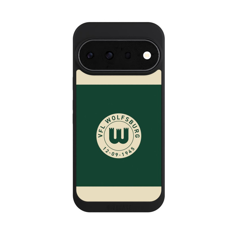 Pixel 11 Pro NIVOpure VfL Wolfsburg 80 Jahre Streifen