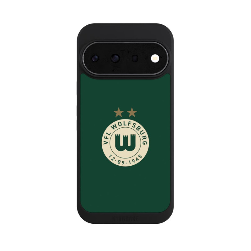Pixel 11 Pro NIVOpure VfL Wolfsburg 80 Jahre Logo Frauen