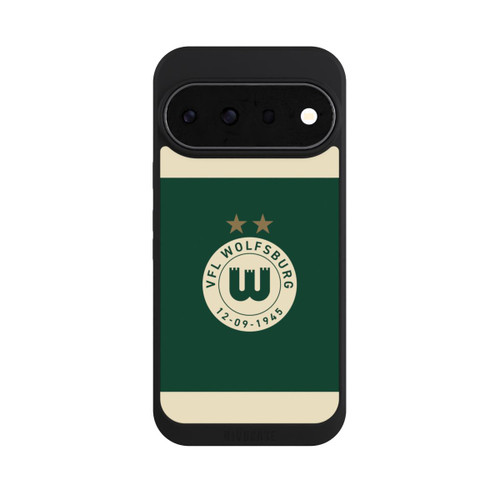 Google Pixel 11 Pro NIVOpure VfL Wolfsburg 80 Jahre Logo Frauen Streifen