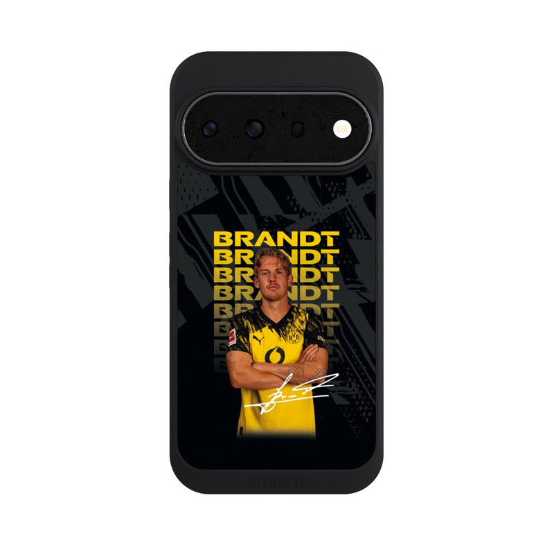 Pixel 11 Pro NIVOpure Julian Brandt 25/26