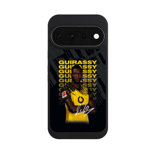 Google Pixel 11 Pro NIVOpure Serhou Guirassy 25/26