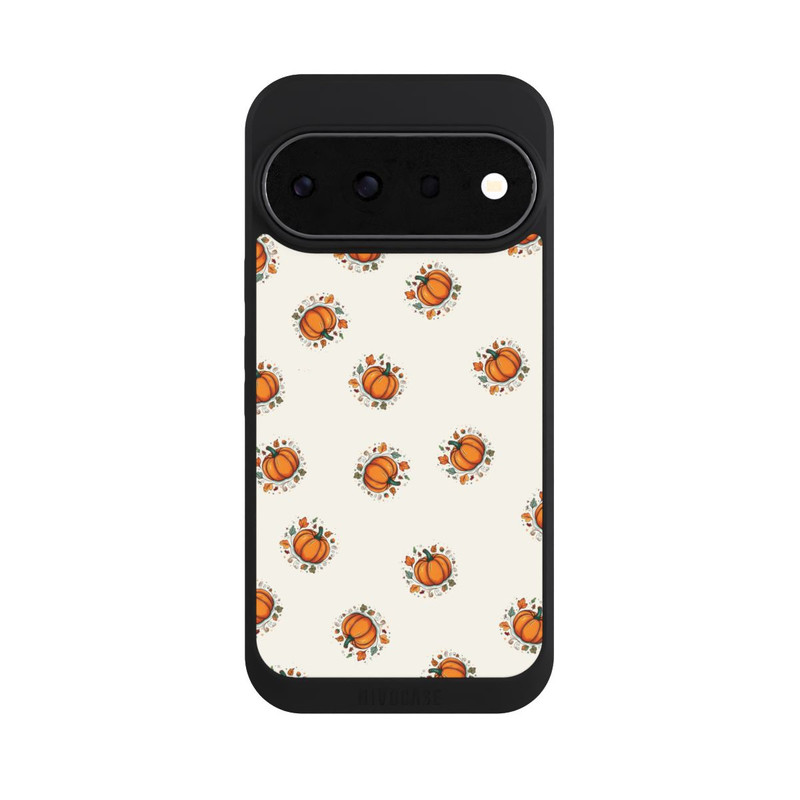 Pixel 11 Pro NIVOpure Motif citrouille beige