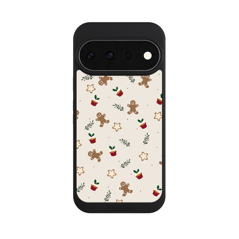 Pixel 11 Pro NIVOpure Lebkuchen und Sterne Muster