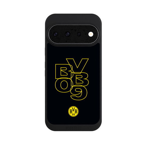 Google Pixel 11 Pro NIVOpure BVB09 Gelb Schwarz