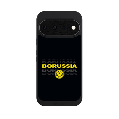 Google Pixel 11 Pro NIVOpure Borrussia Gelb Schwarz