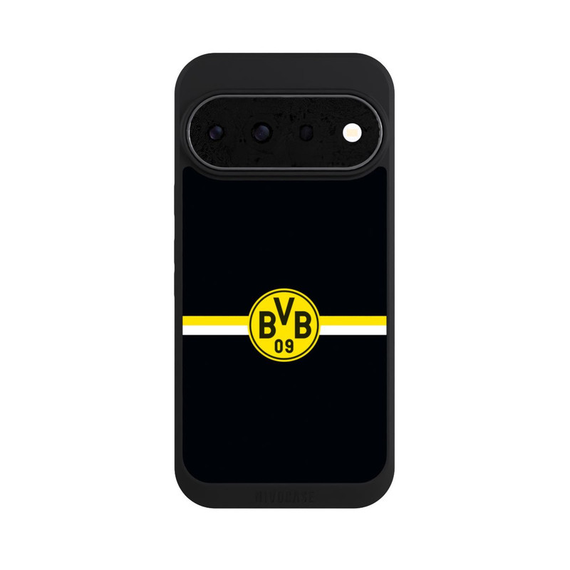 Pixel 11 Pro NIVOpure BVB Logo Streifen