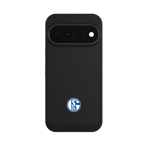 Google Pixel 11 Pro NIVOpure FC Schalke 04 Logo Klein Transparent