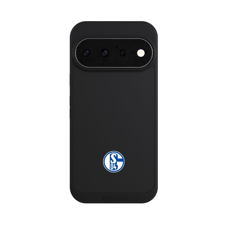Pixel 11 Pro NIVOpure FC Schalke 04 Logo Klein Transparent