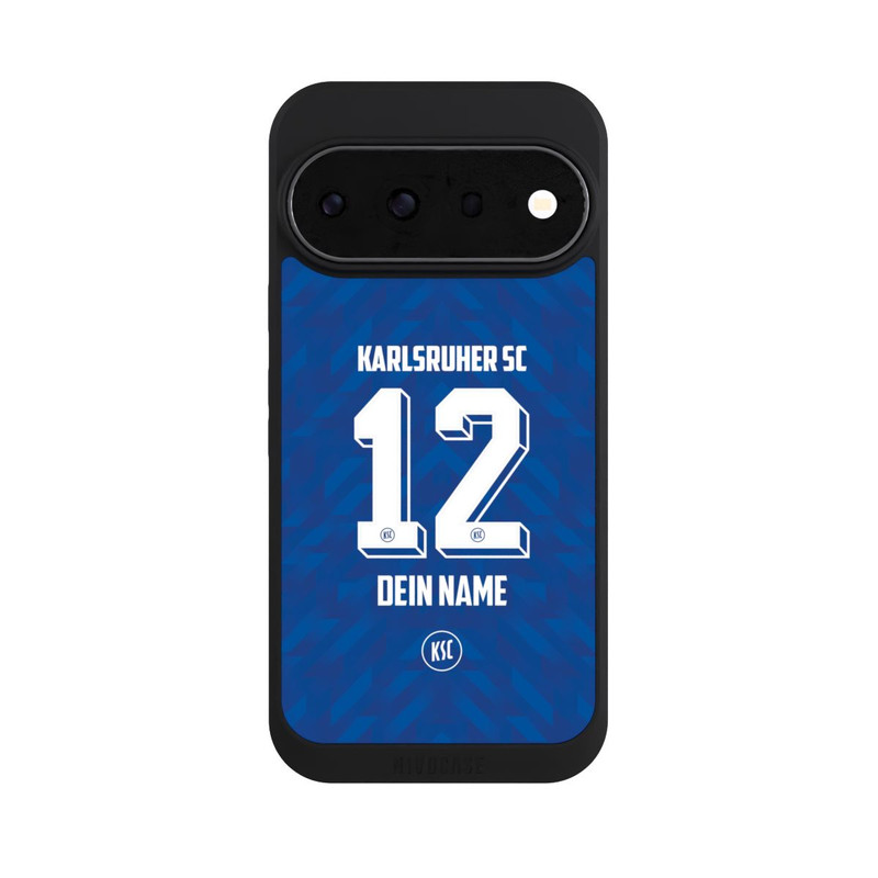 Pixel 11 Pro NIVOpure KSC Trikot Personalisierbar 25-26
