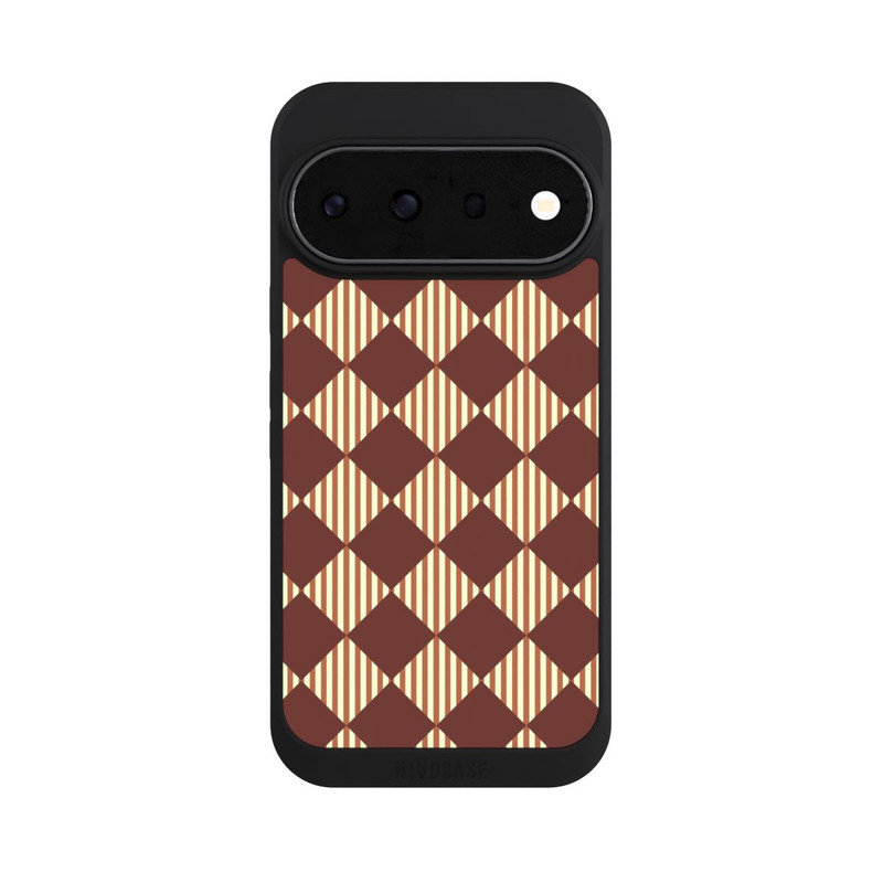 Pixel 11 Pro NIVOpure Diamond Pattern Tan