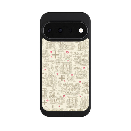 Google Pixel 11 Pro NIVOpure Bayer 04 Muster Beige