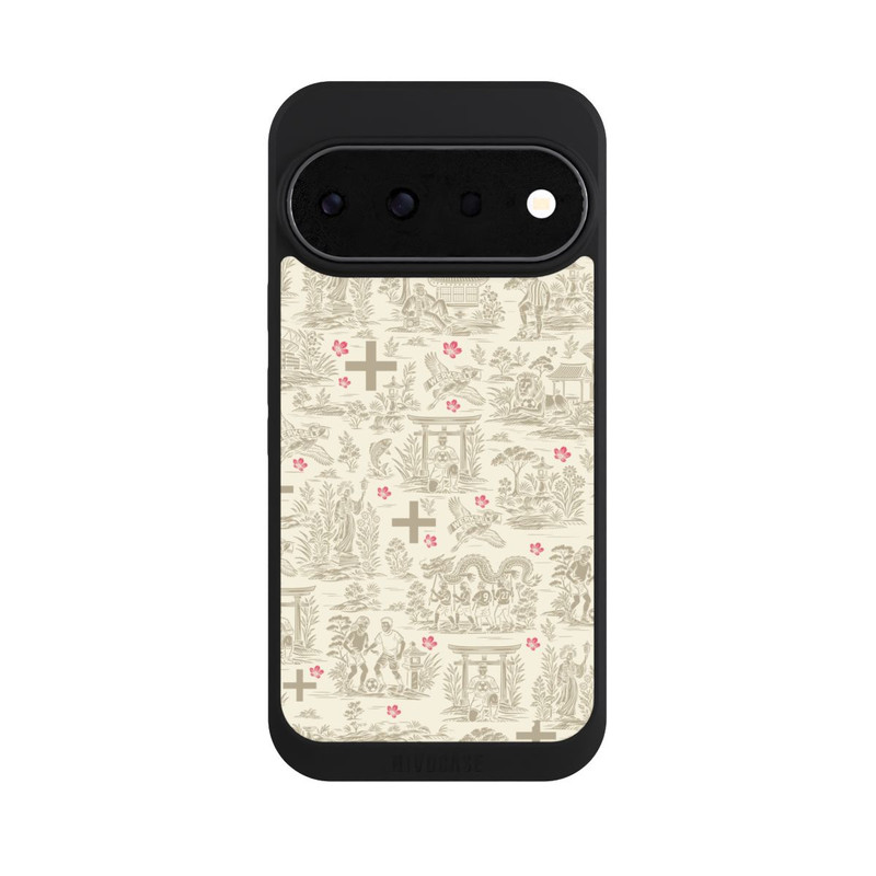 Pixel 11 Pro NIVOpure Bayer 04 Muster Beige