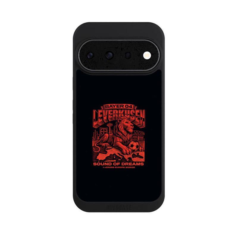 Pixel 11 Pro NIVOpure Bayer 04 Sound of Dreams Schwarz