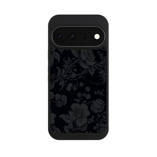 Google Pixel 11 Pro NIVOpure Fleur Foncée Look Vintage