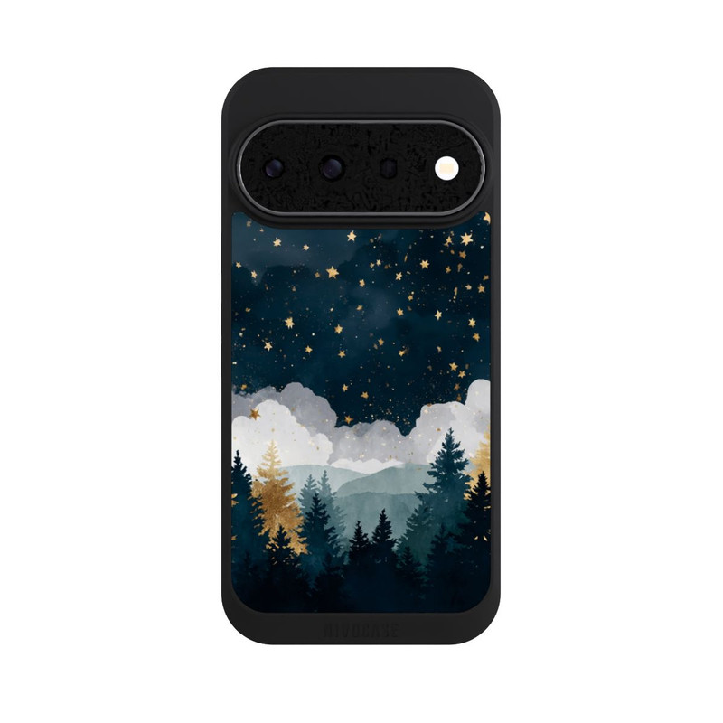 Pixel 11 Pro NIVOpure nächtlicher Wald Indigo