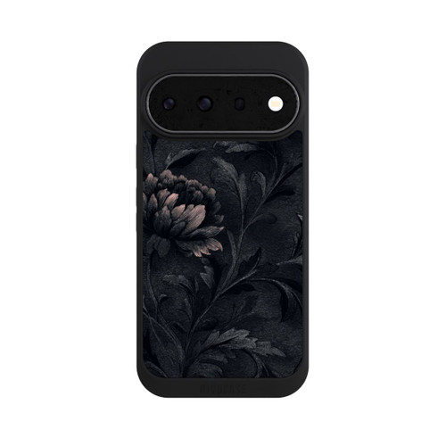 Google Pixel 11 Pro NIVOpure Floral Foncé Vintage