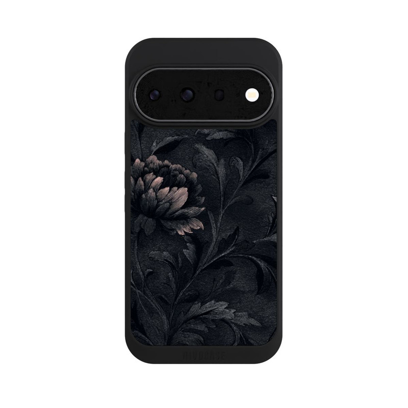 Pixel 11 Pro NIVOpure Floral Foncé Vintage