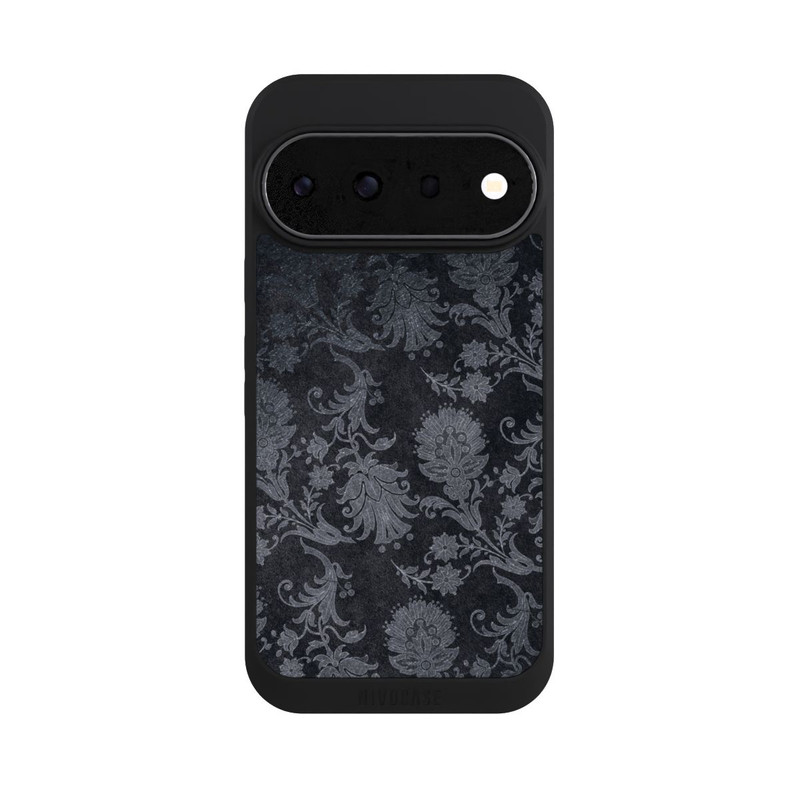Pixel 11 Pro NIVOpure Papier Peint Noir Royal