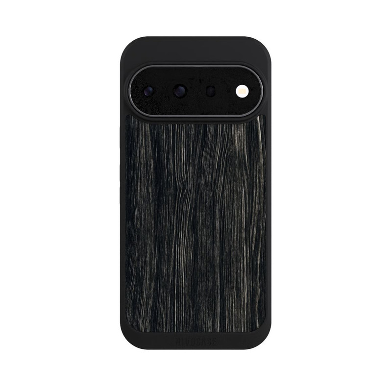 Pixel 11 Pro NIVOpure Dunkle Holzstruktur