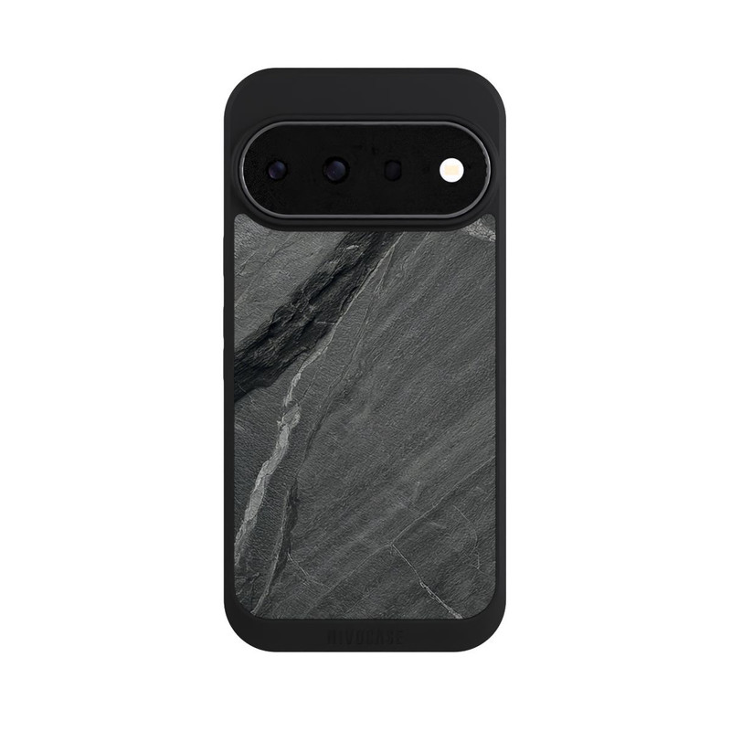 Pixel 11 Pro NIVOpure Stein Textur Grau mit KI