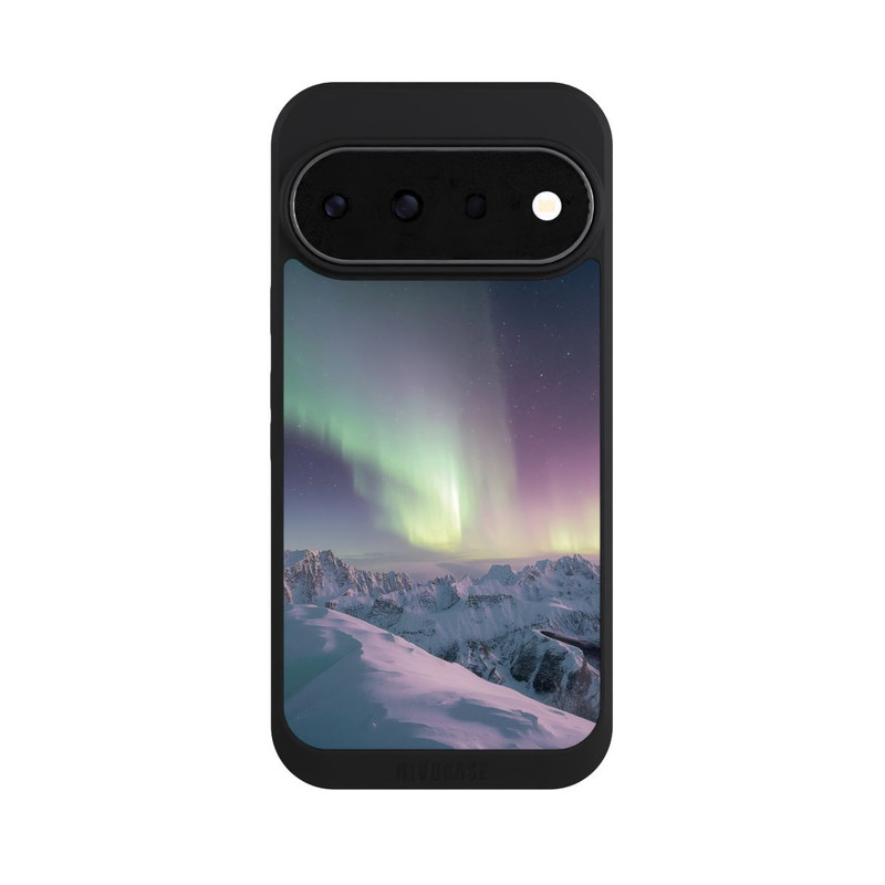 Pixel 11 Pro NIVOpure Magische Nordlichter mit KI